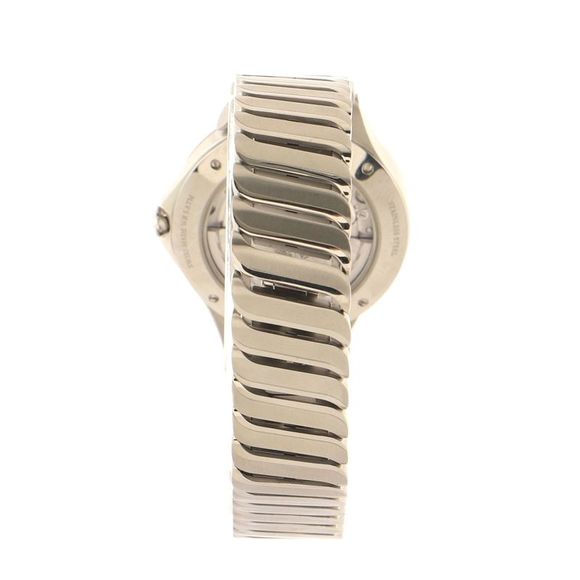 Tiffany & Co. Metro 3-Hand Automatic Watch Stainless Steel with Diamond Markers - Picture 3 of 6
